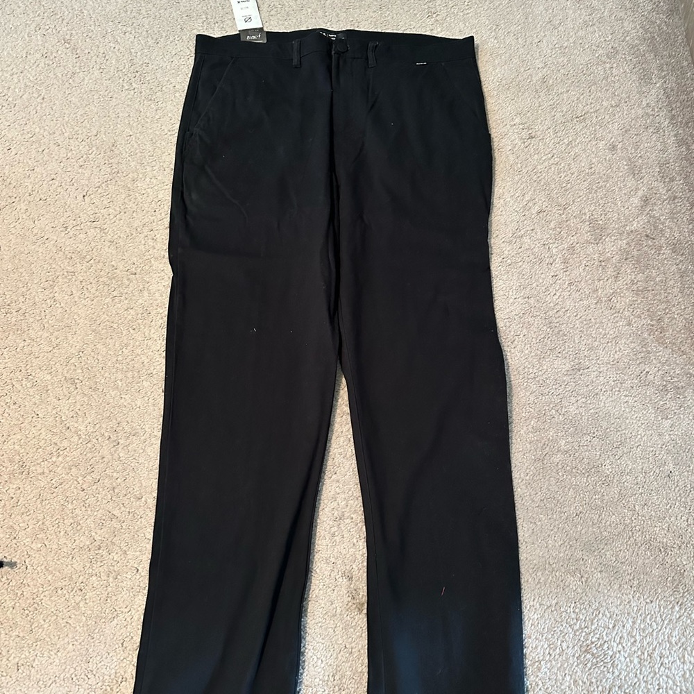 Hurley Black Chino
